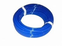 Шланг ER-0860 полиуретановый воздушный 6x8ммx100м в катушке ЭВРИКА /1/10